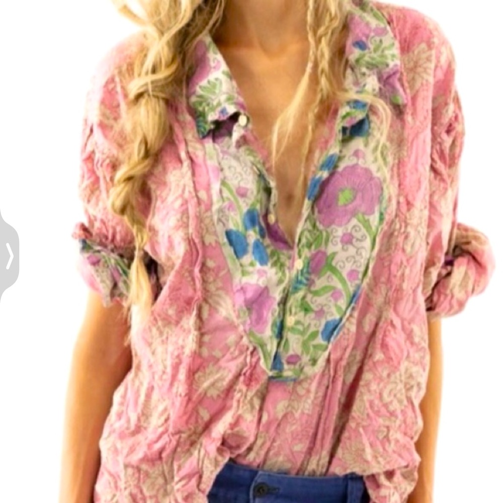 Magnolia Pearl Tora shirt - never worn.